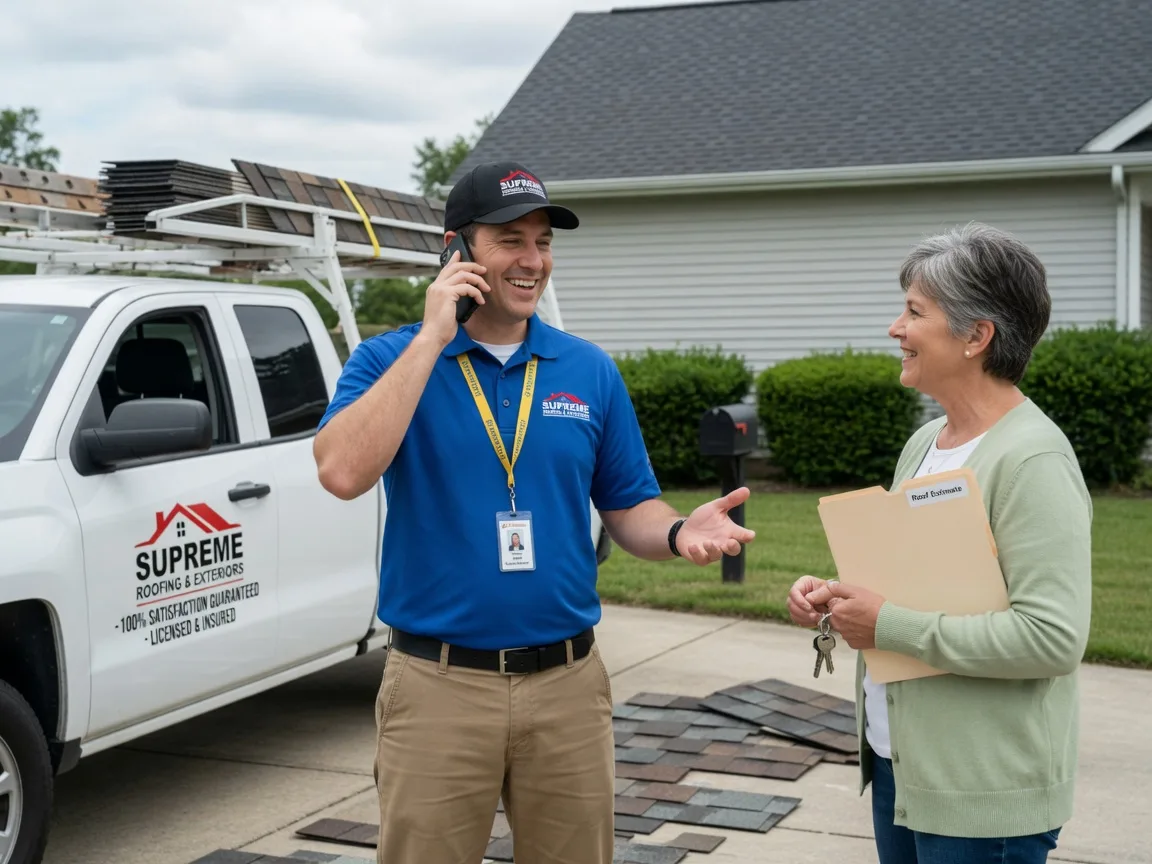 Roof Replacement Kalamazoo, MI FAQs